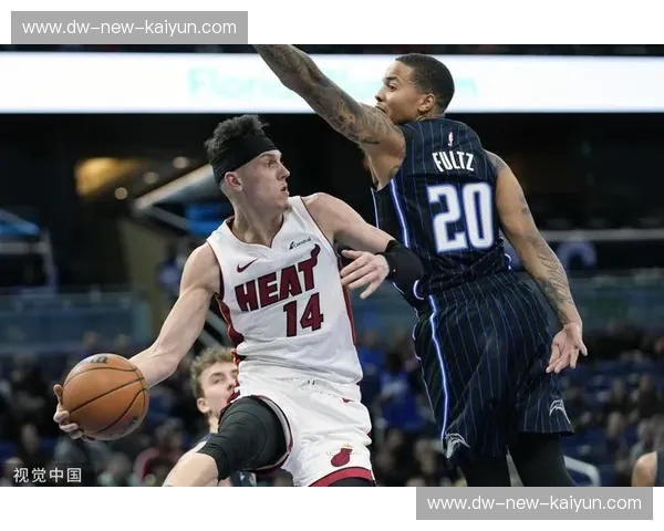 冰与火之歌:魔术vs热火,谁才是“阳光之州”的真正主宰?